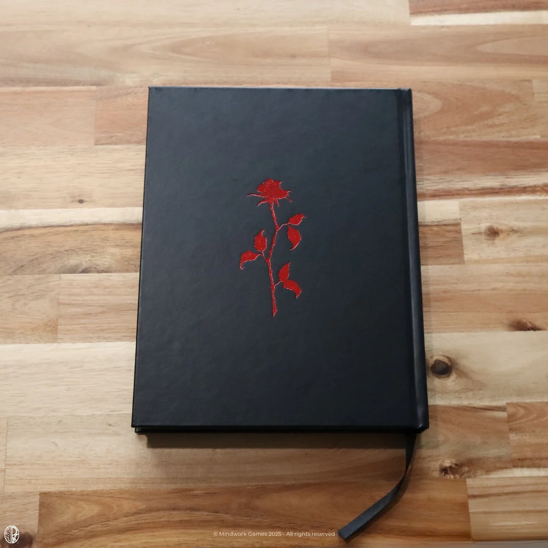 Abigail Larson: Crimson - Image 4