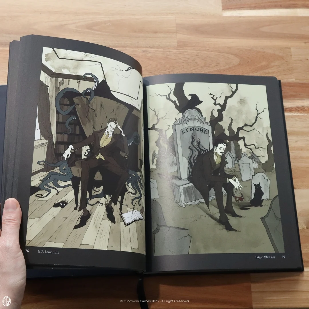 Abigail Larson: Crimson - Image 6