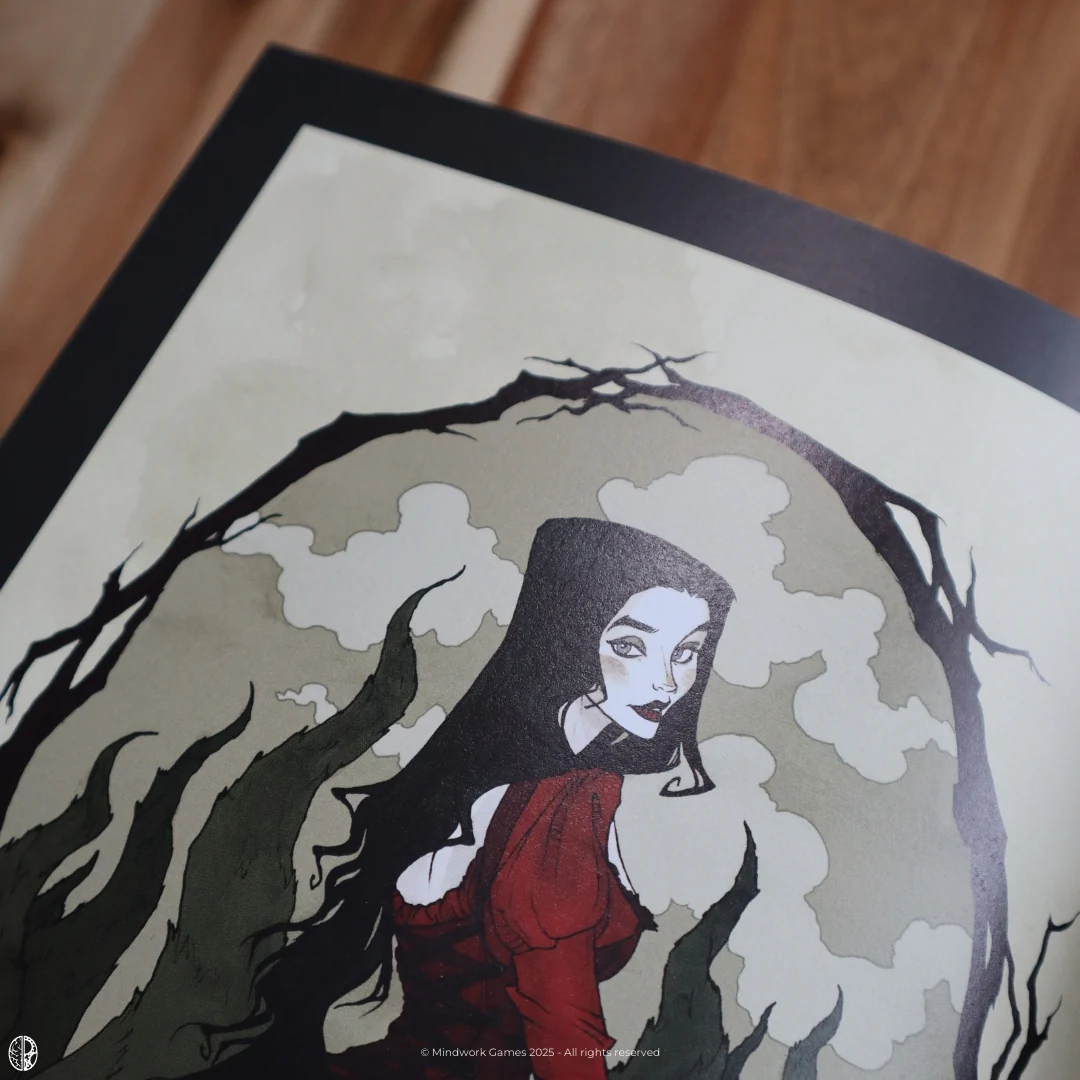 Abigail Larson: Crimson - Image 7