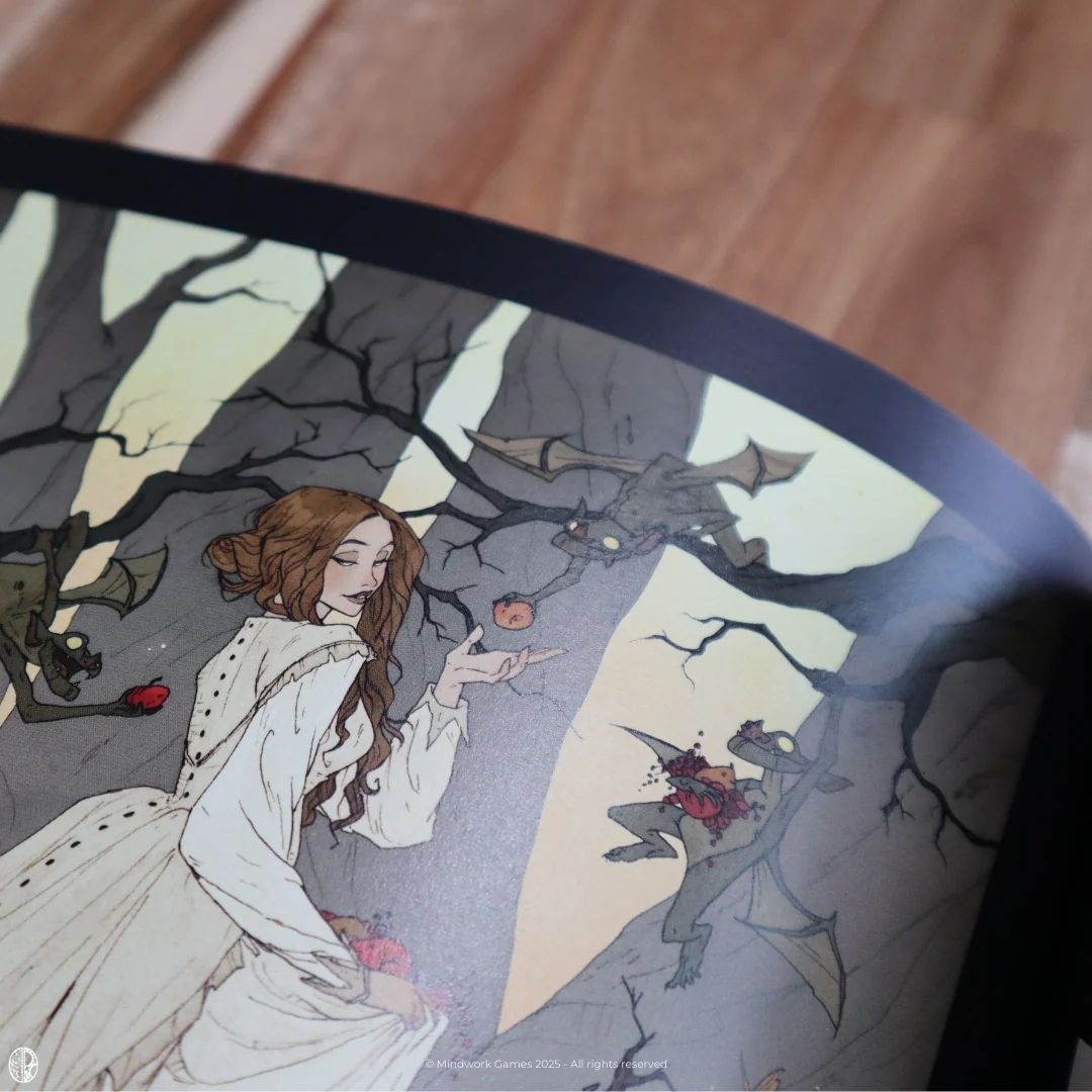Abigail Larson: Crimson - Image 8