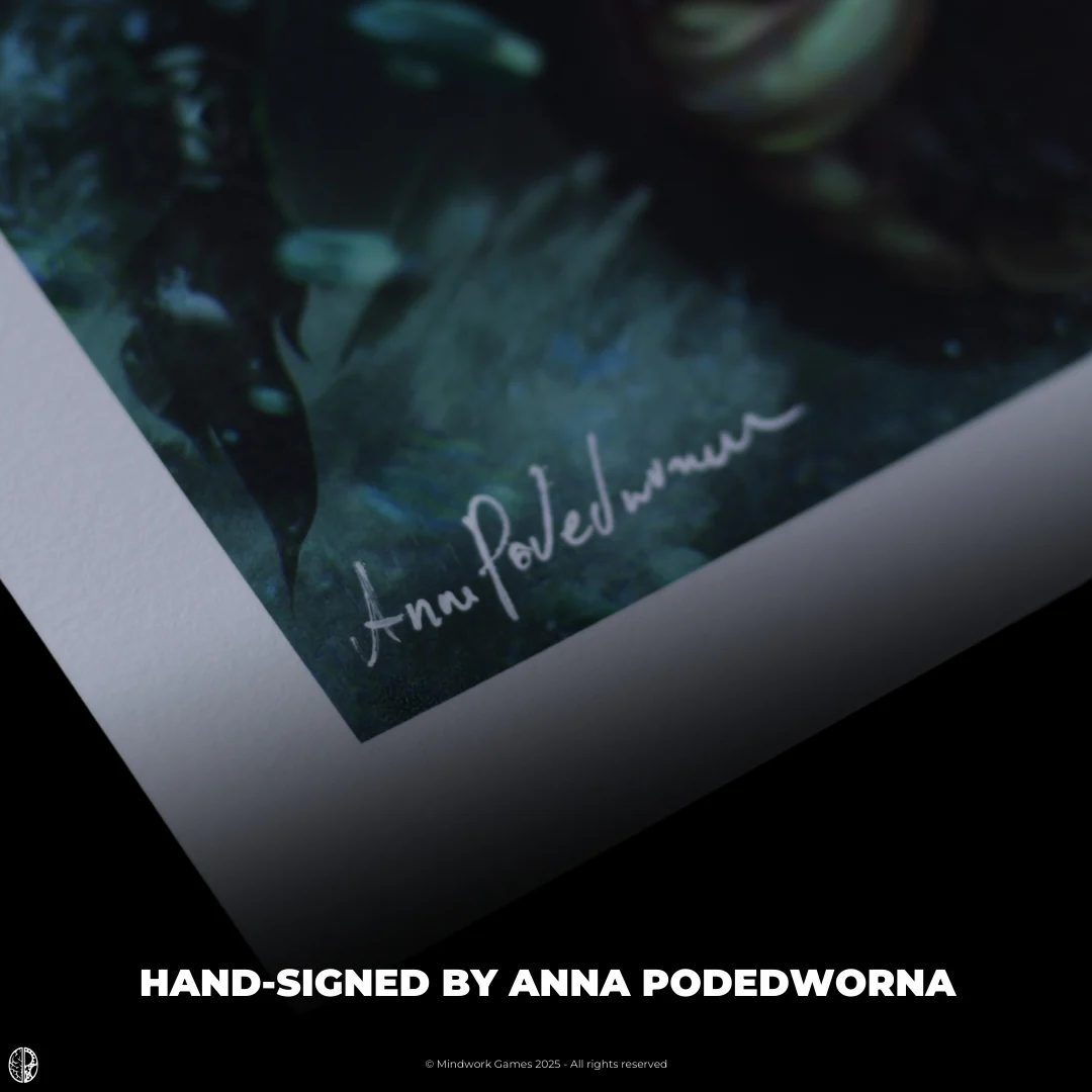 Anna Podedworna: Kaldheim - Image 5