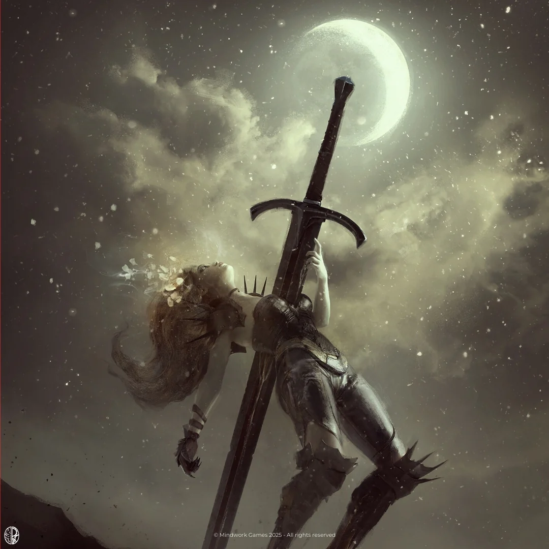 Bastien Lecouffe Deharme: Moonblood - Image 3