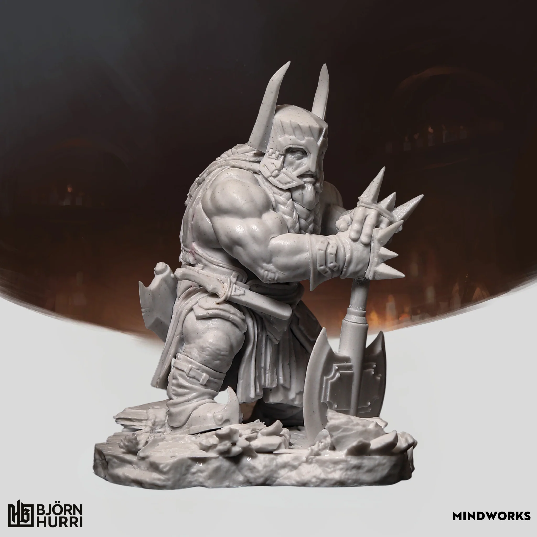 Bjorn Hurri: Gnome Bruiser - Image 10