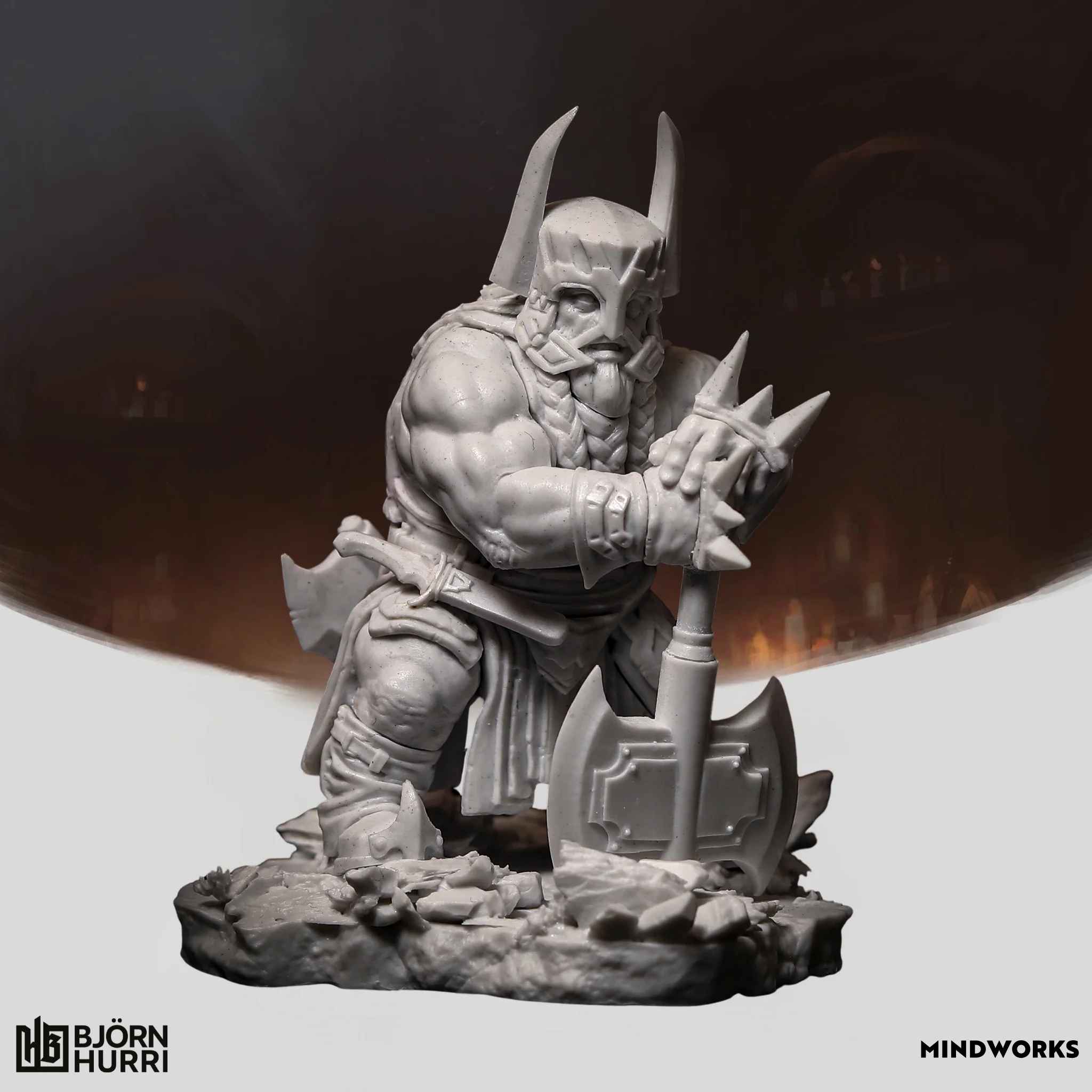 Bjorn Hurri: Gnome Bruiser - Image 3