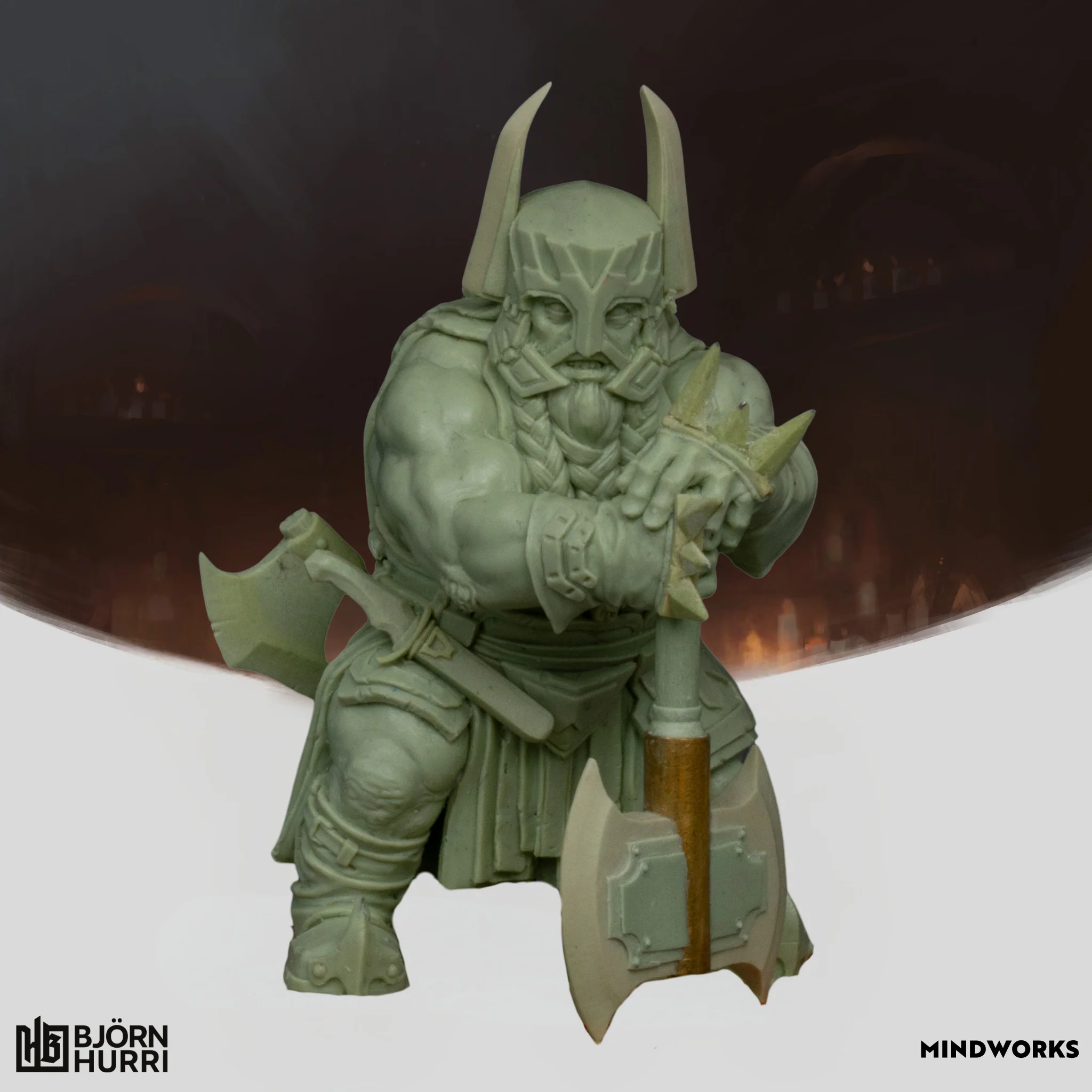 Bjorn Hurri: Gnome Bruiser - Image 4