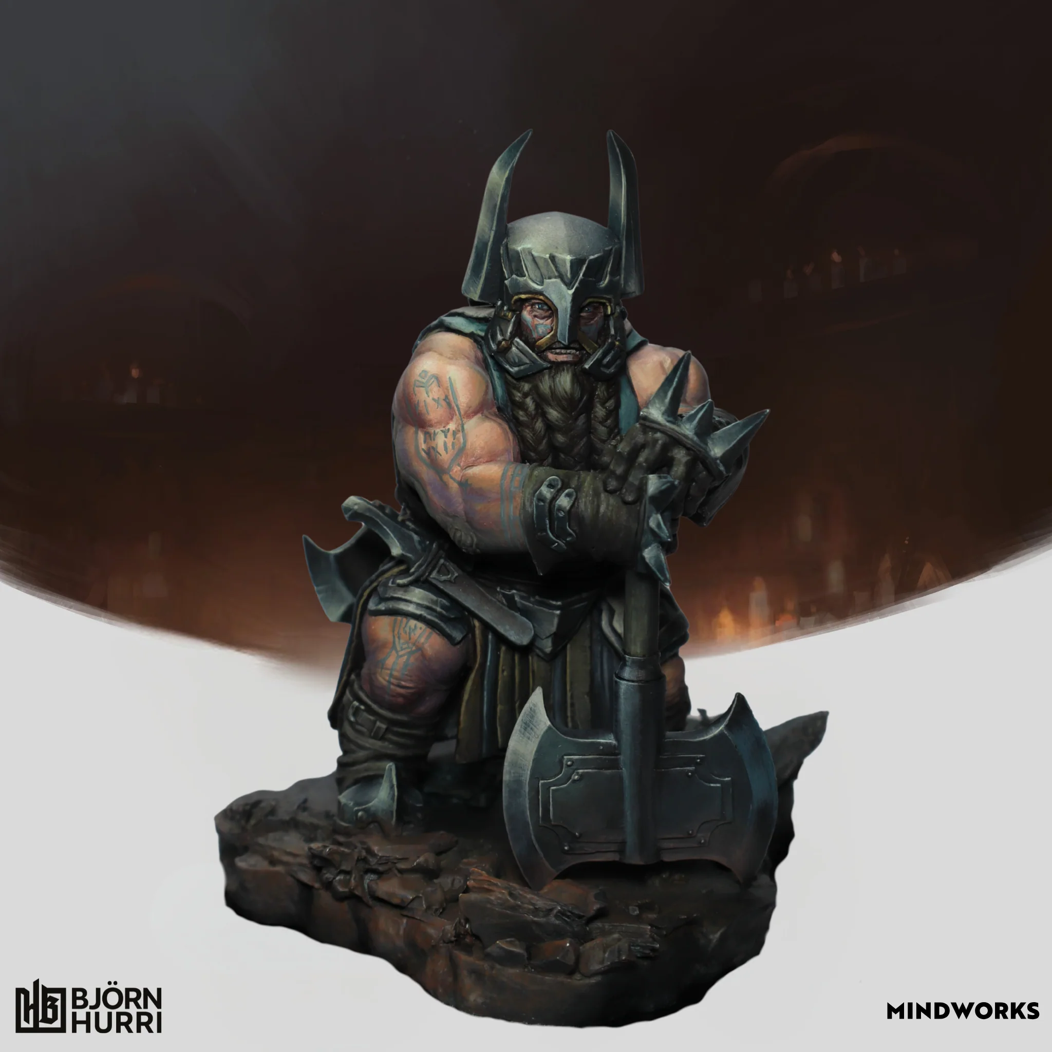 Bjorn Hurri: Gnome Bruiser - Image 5