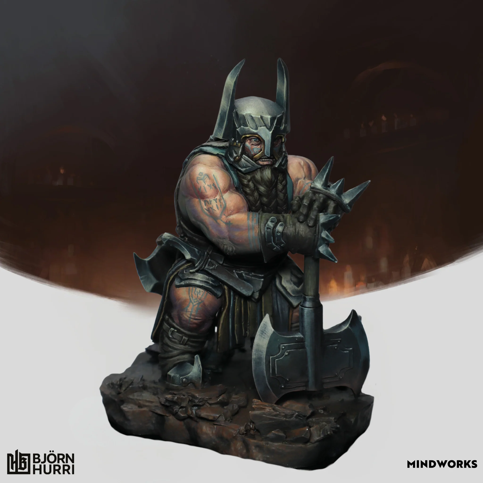 Bjorn Hurri: Gnome Bruiser - Image 6