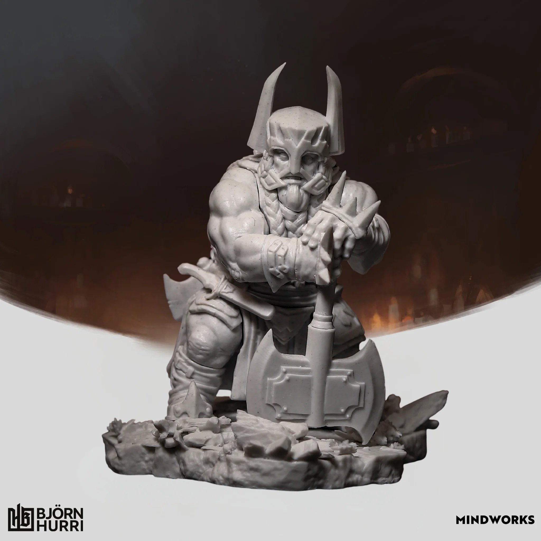 Bjorn Hurri: Gnome Bruiser - Image 7