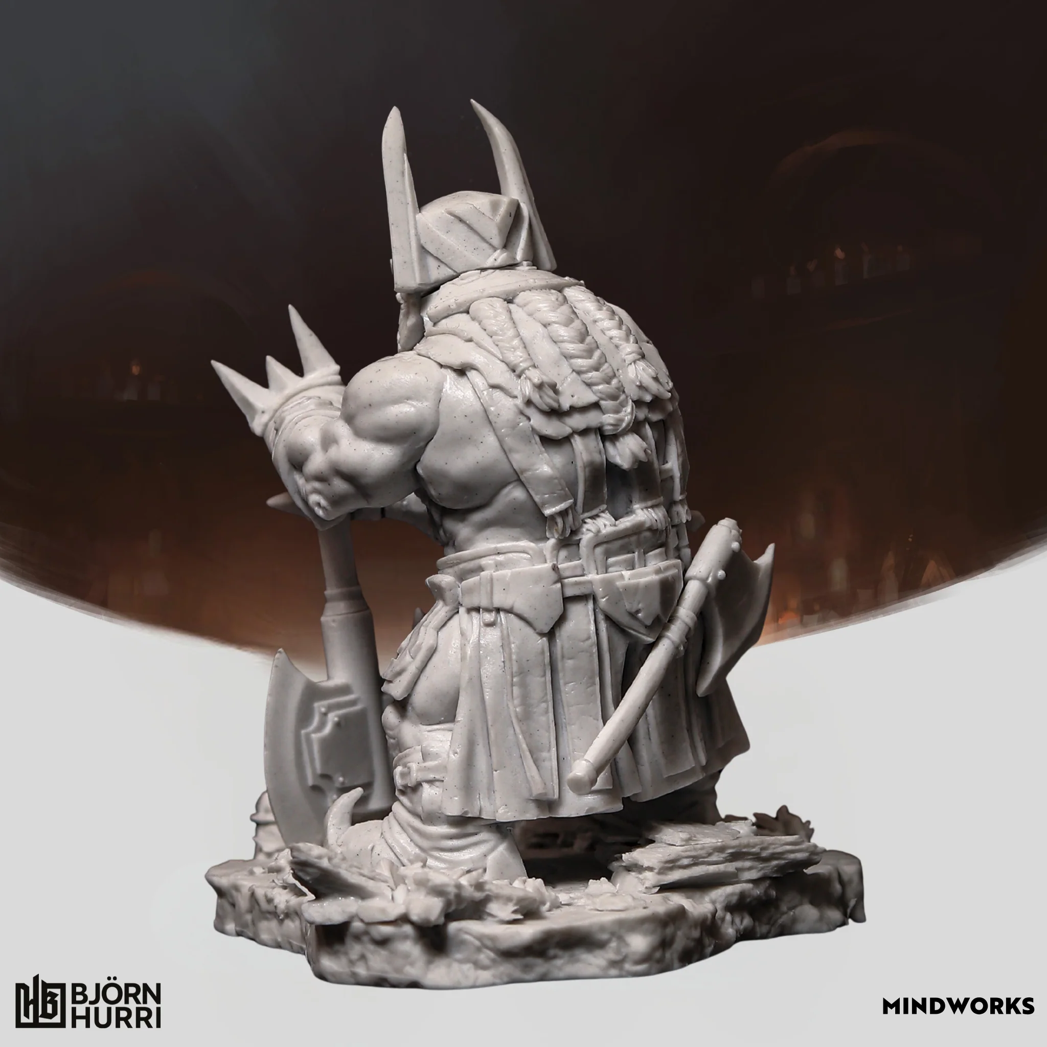 Bjorn Hurri: Gnome Bruiser - Image 8