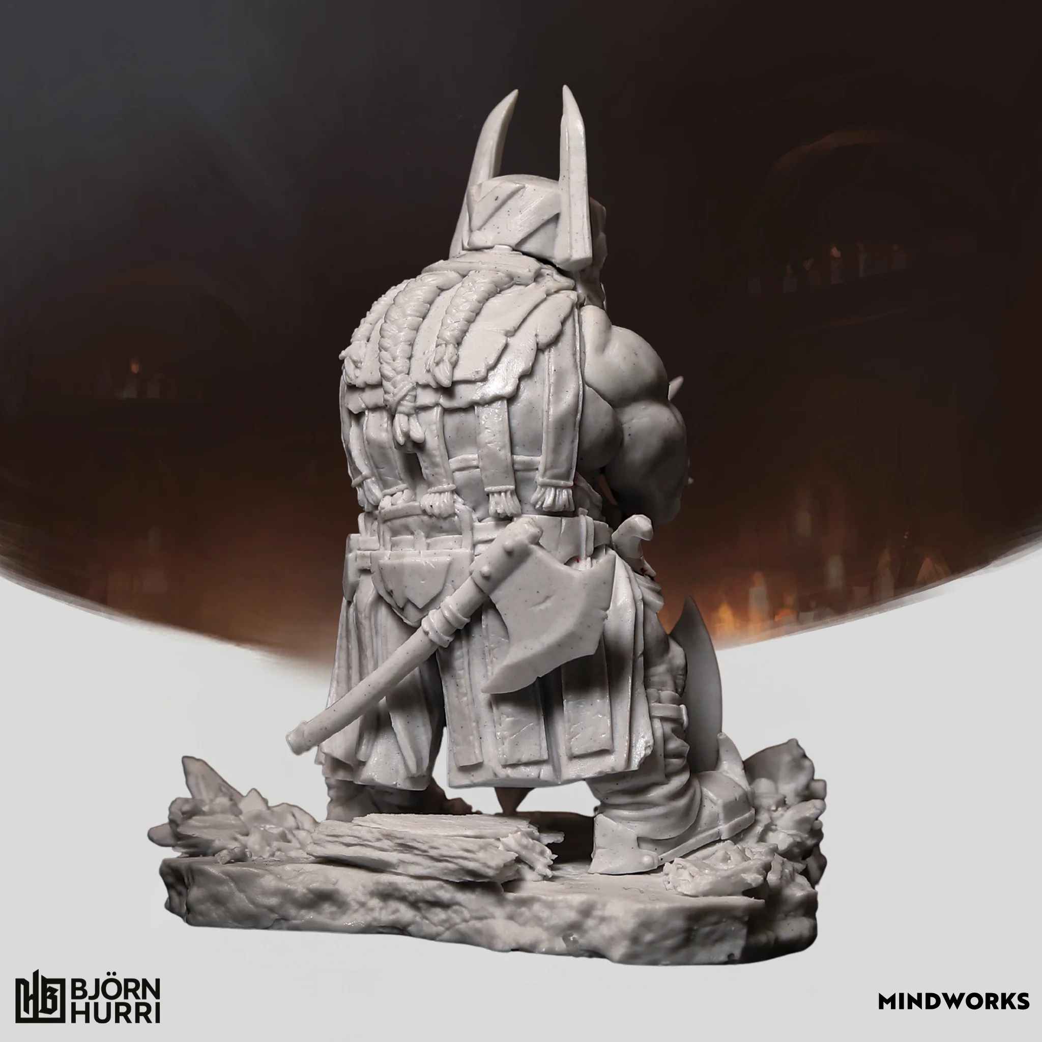 Bjorn Hurri: Gnome Bruiser - Image 9