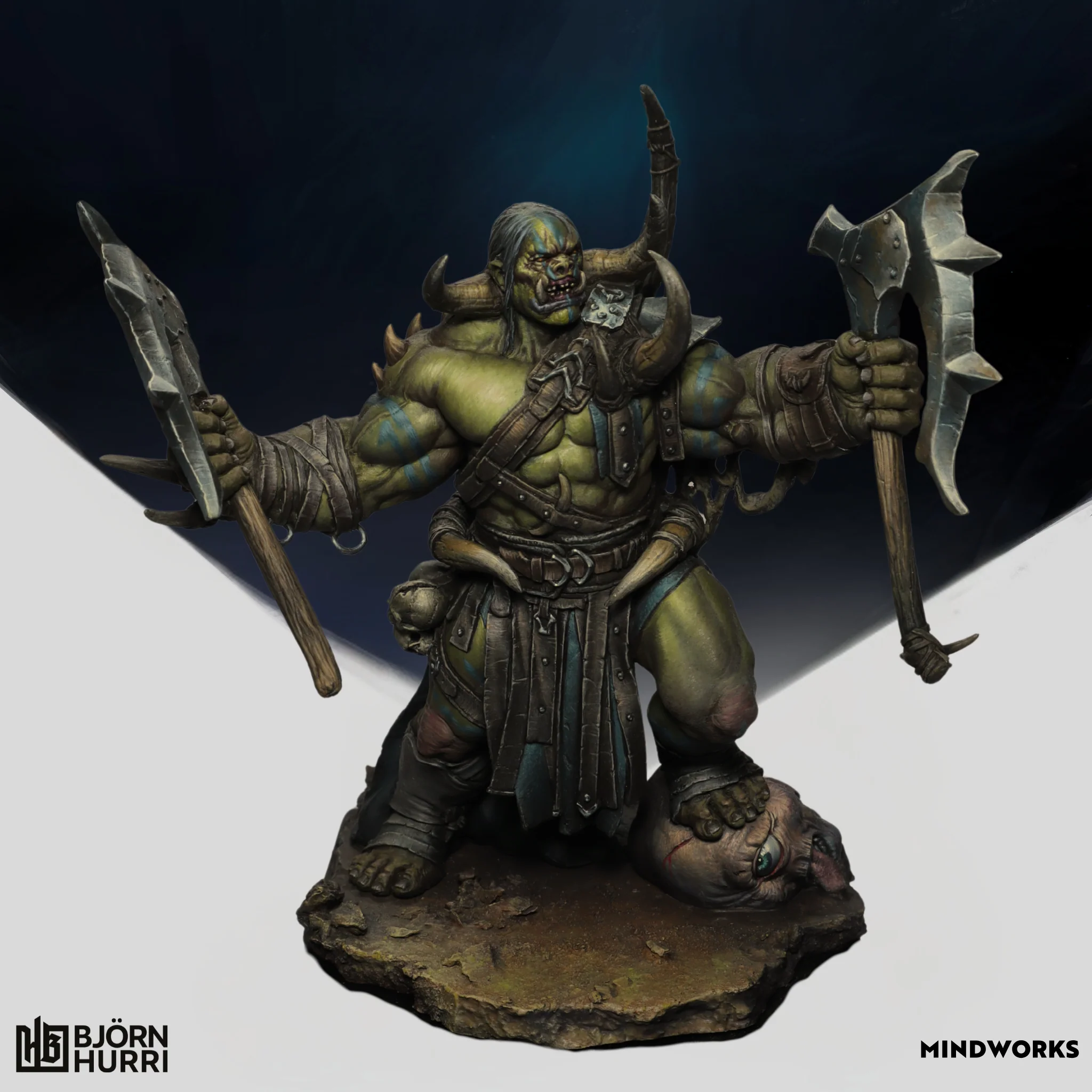 Bjorn Hurri: Heavy Orc Destroyer - Image 6