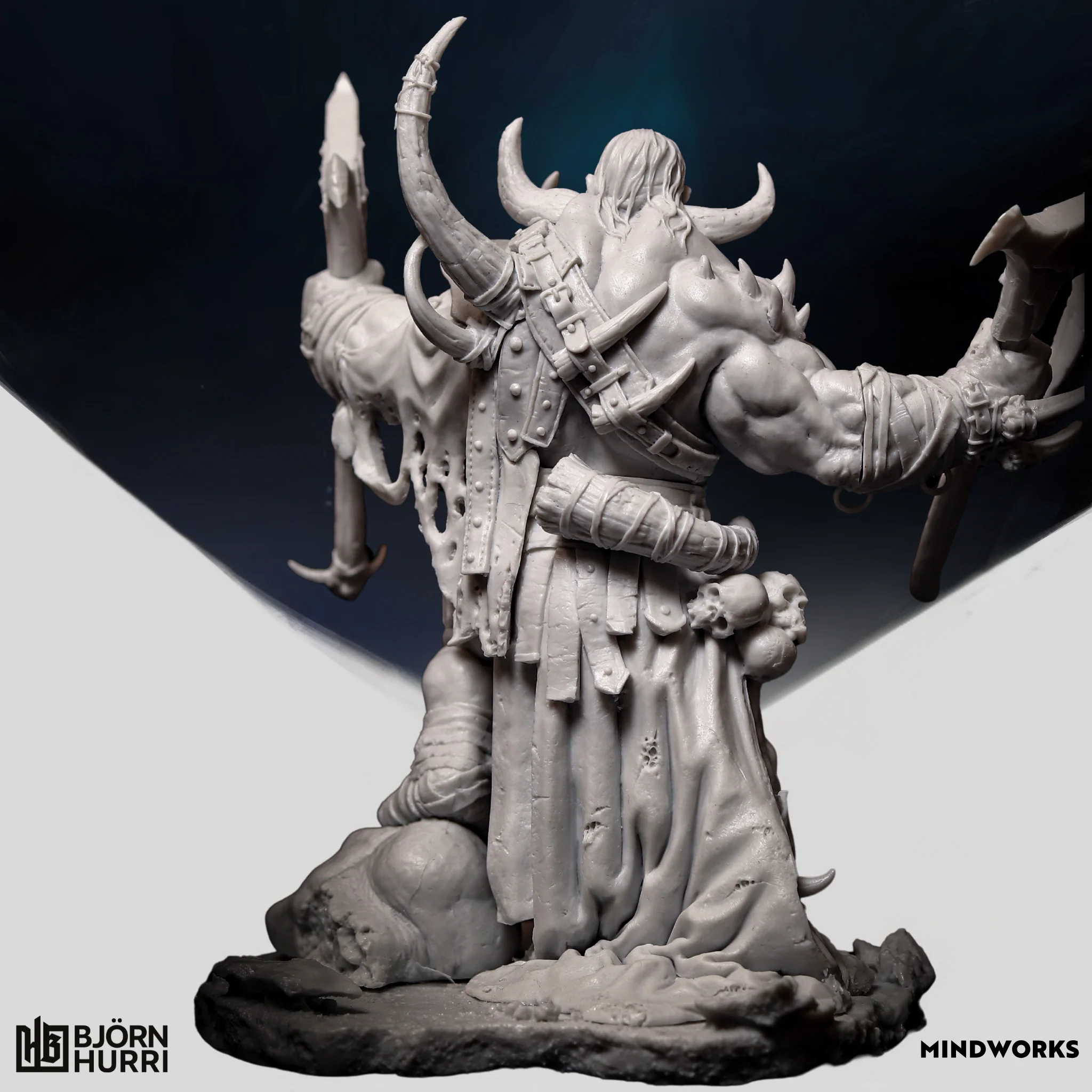 Bjorn Hurri: Heavy Orc Destroyer - Image 8