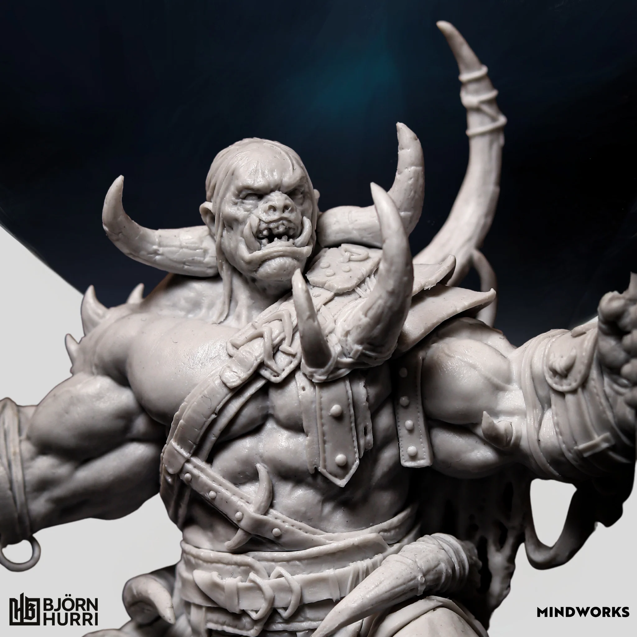 Bjorn Hurri: Heavy Orc Destroyer - Image 9