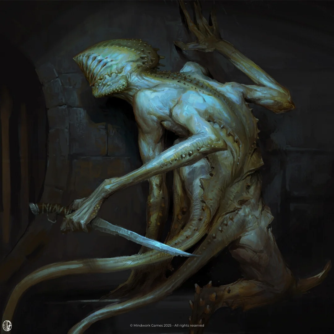 Bjorn Hurri: The Shadow Creep - Image 3