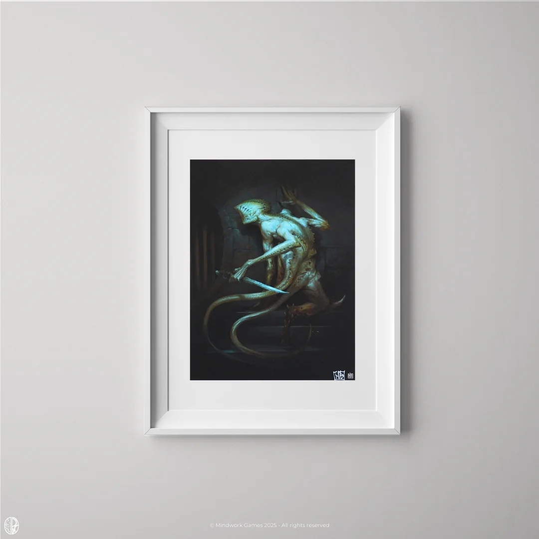 Bjorn Hurri: The Shadow Creep - Image 4