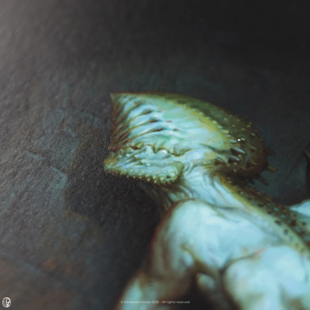 Bjorn Hurri: The Shadow Creep - Image 6