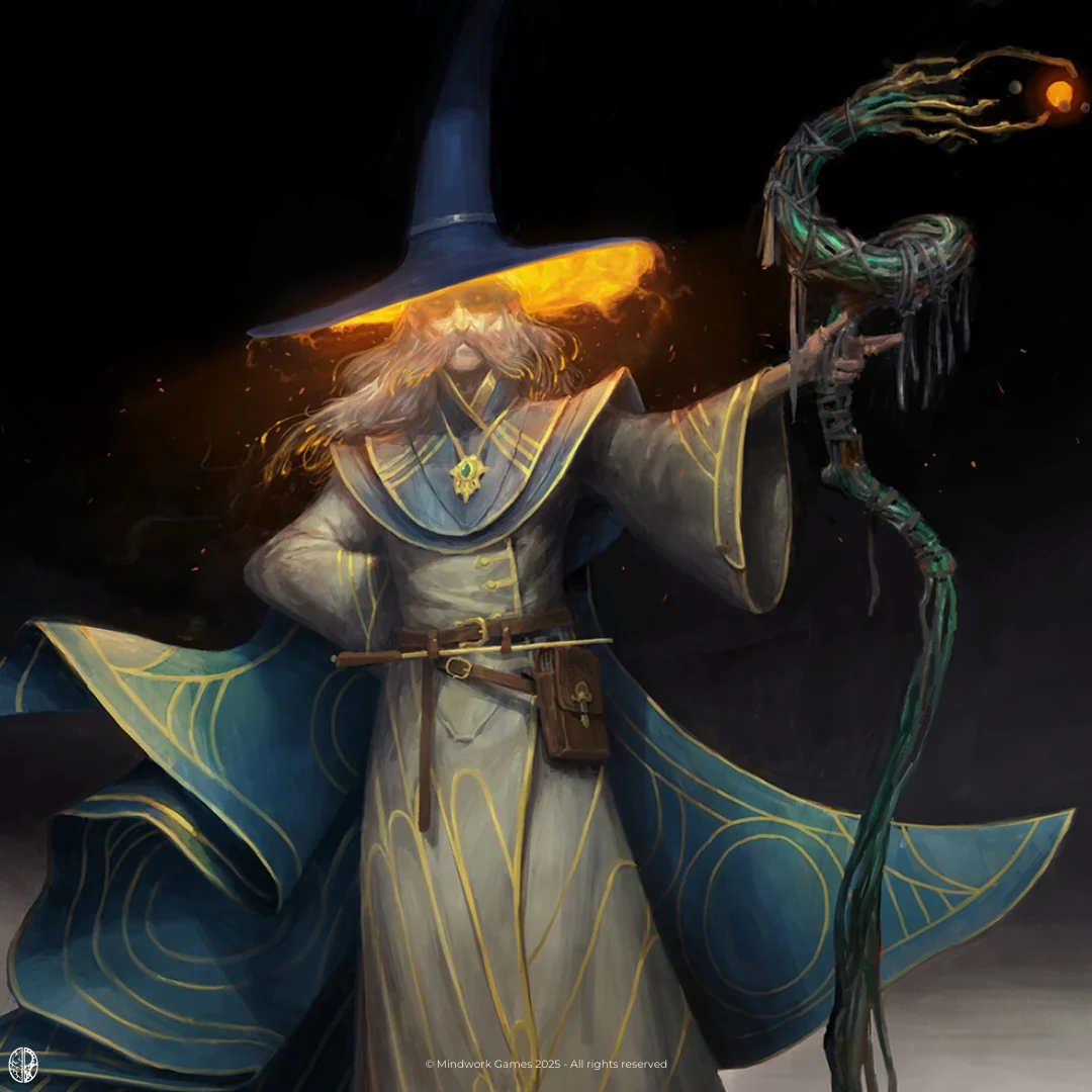 Bjorn Hurri: The Solar Wizard - Image 3