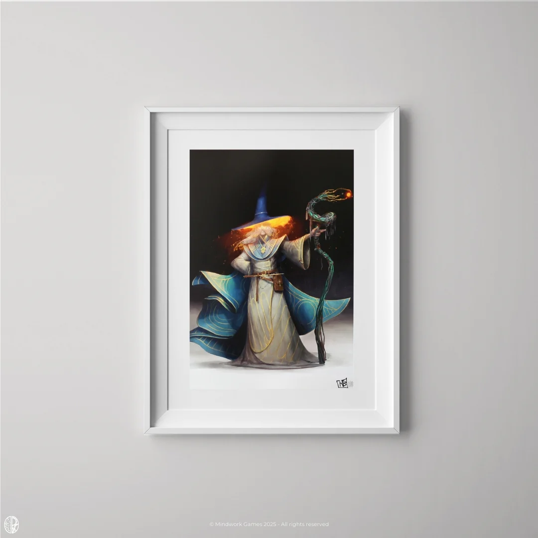 Bjorn Hurri: The Solar Wizard - Image 4