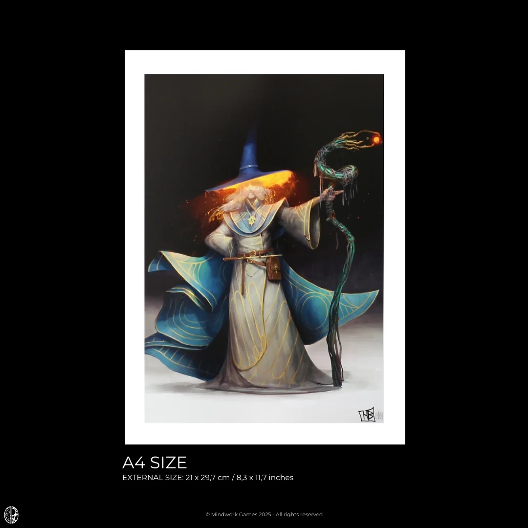 Bjorn Hurri: The Solar Wizard - Image 7