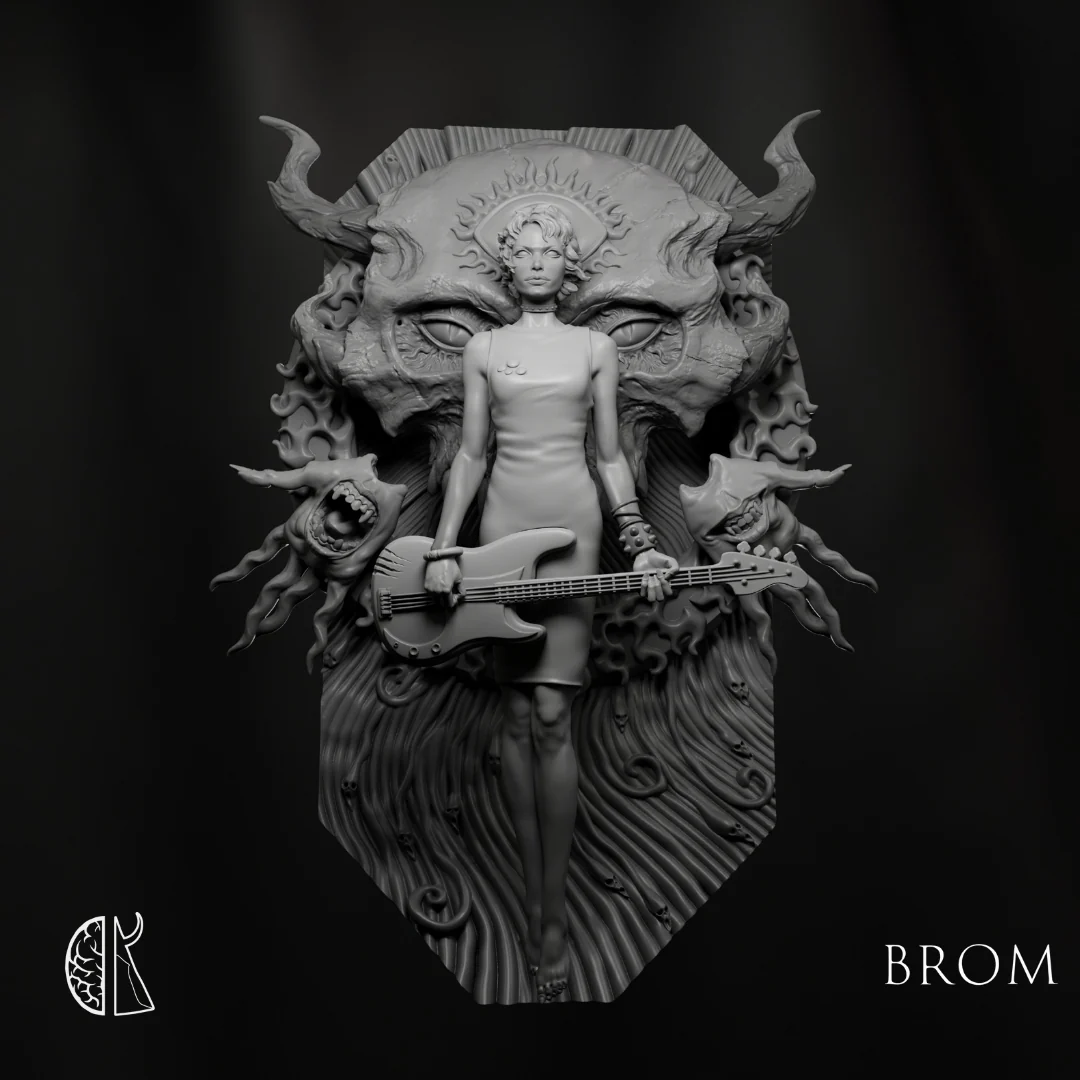 Brom: Evil in Me - Image 3