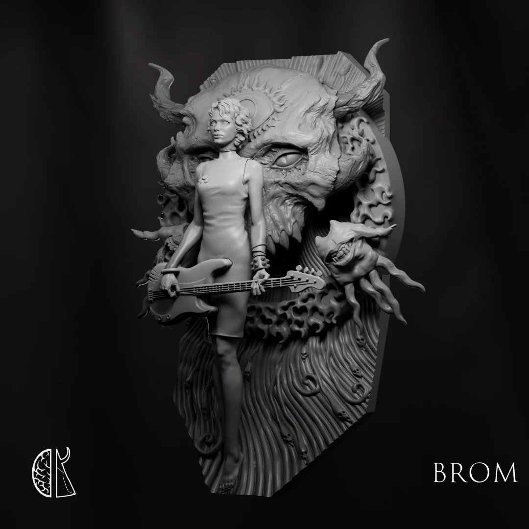 Brom: Evil in Me - Image 4