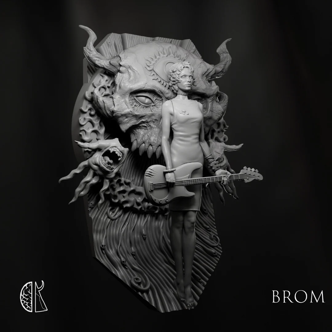 Brom: Evil in Me - Image 5