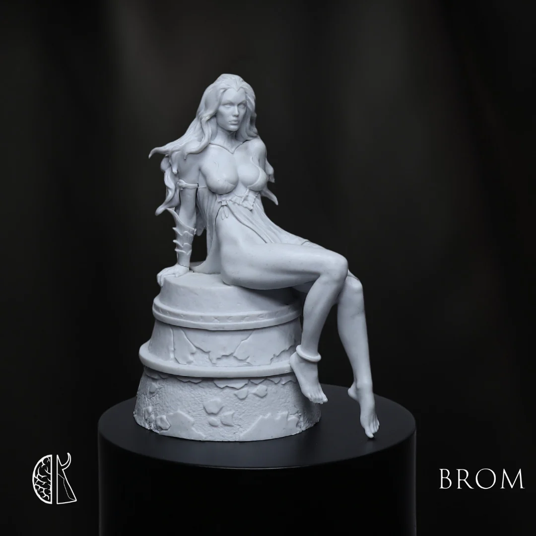 Brom: Lava - Image 3