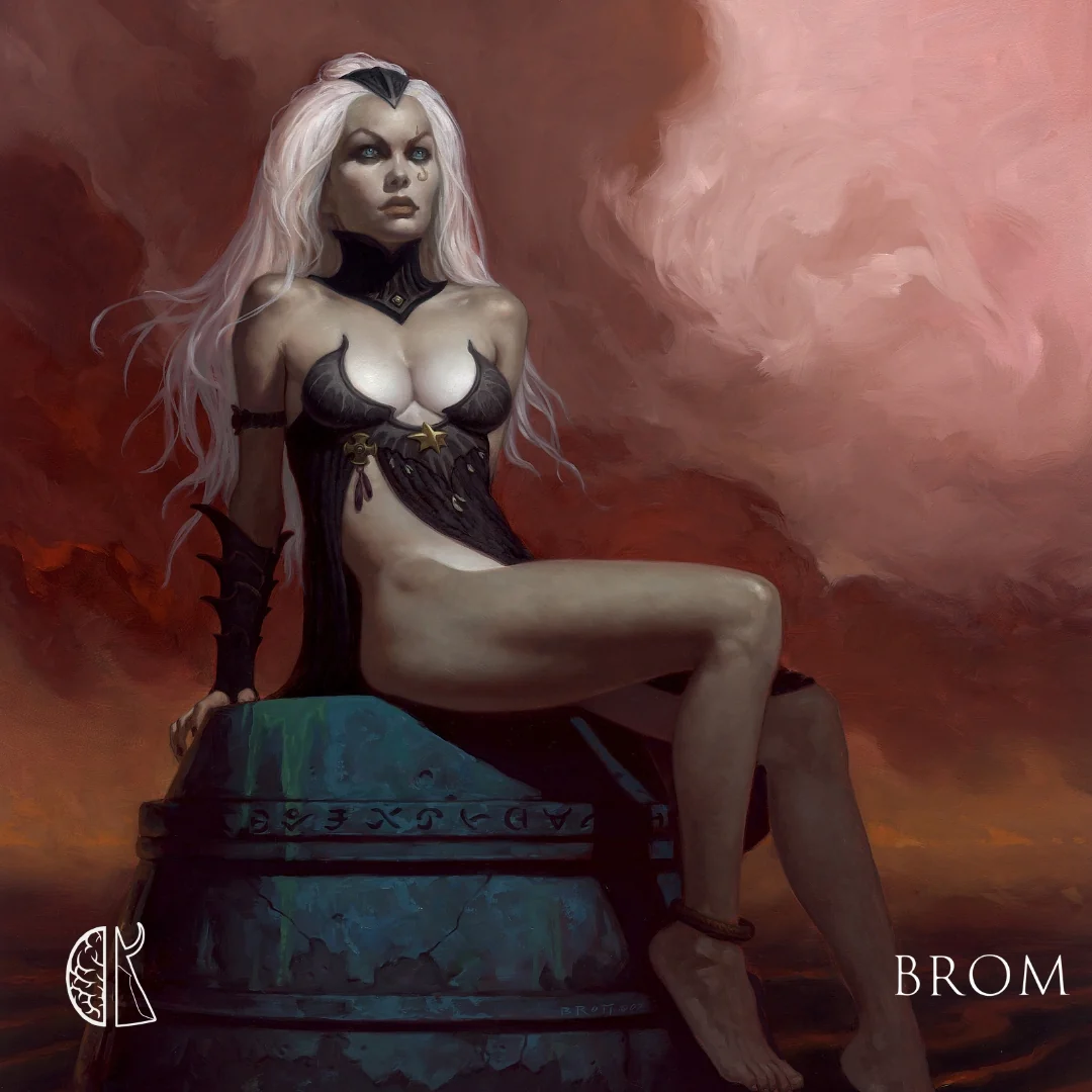 Brom: Lava - Image 4