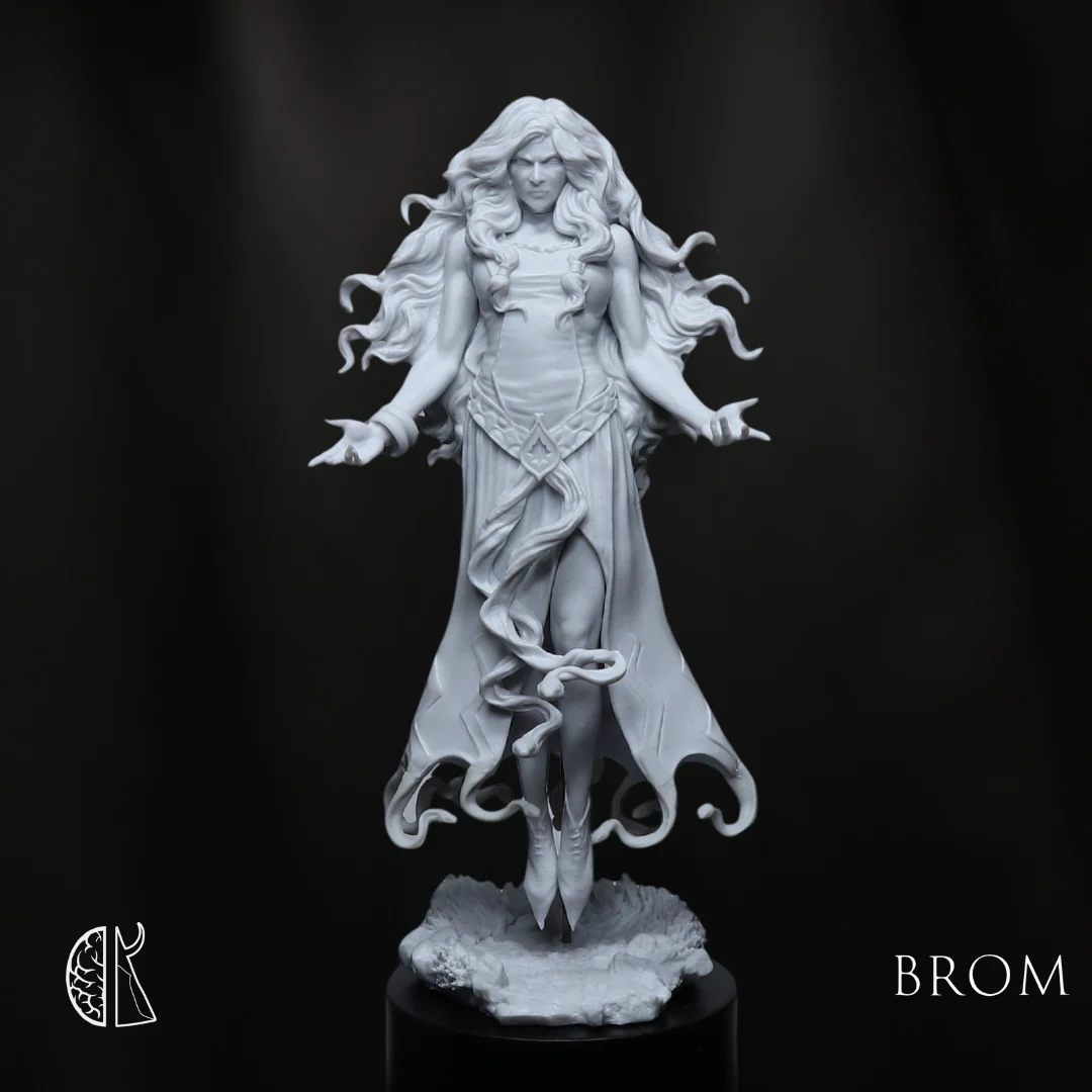 Brom: Perchta - Image 3