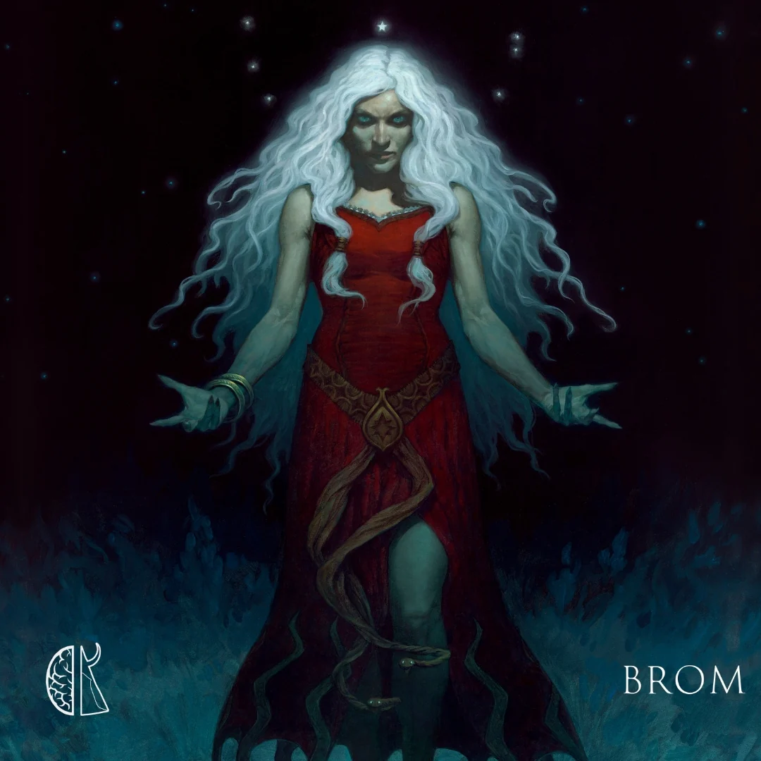 Brom: Perchta - Image 4