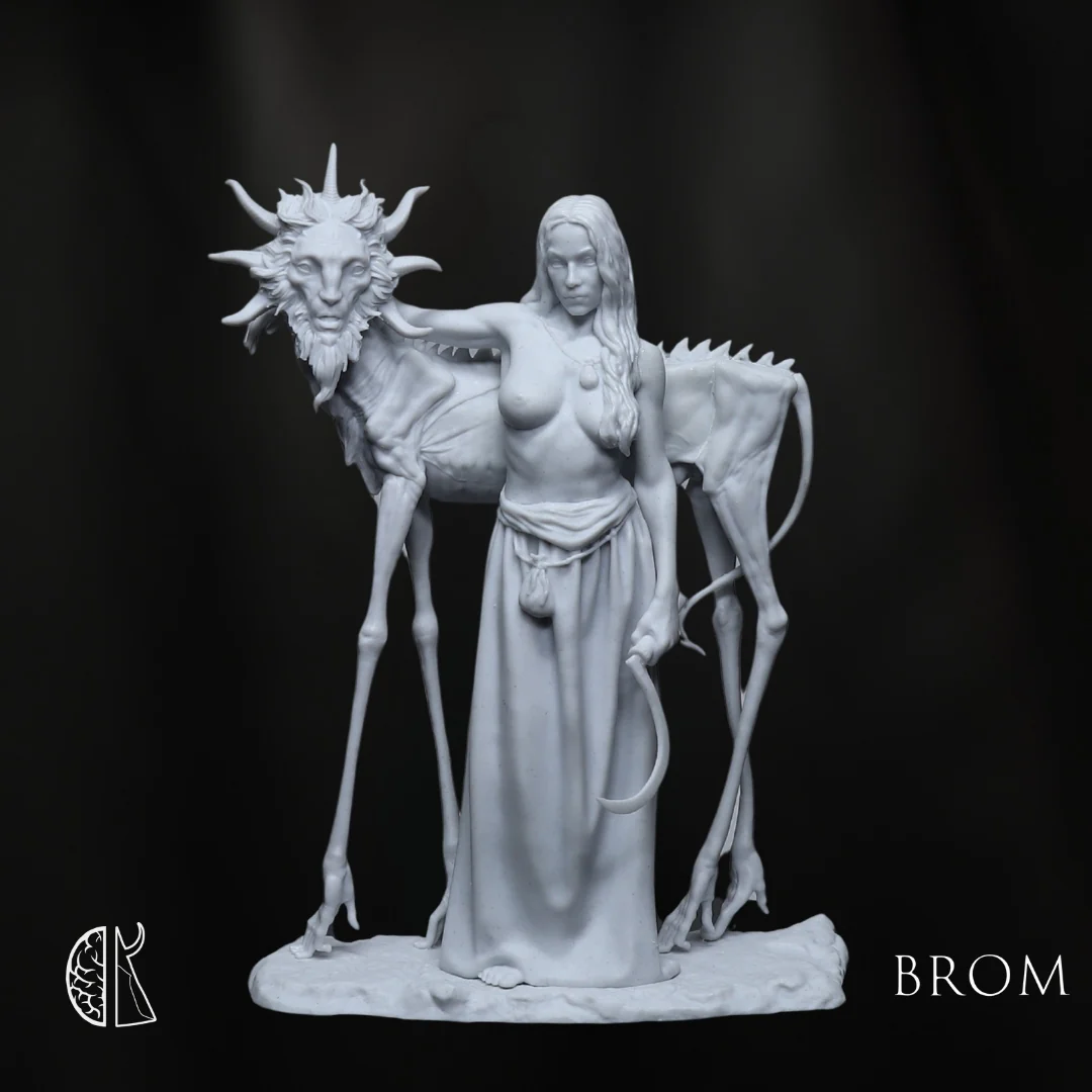 Brom: Starwitch - Image 3