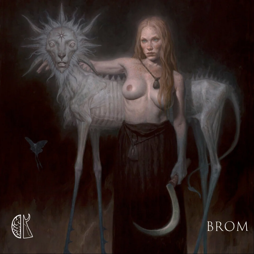 Brom: Starwitch - Image 4