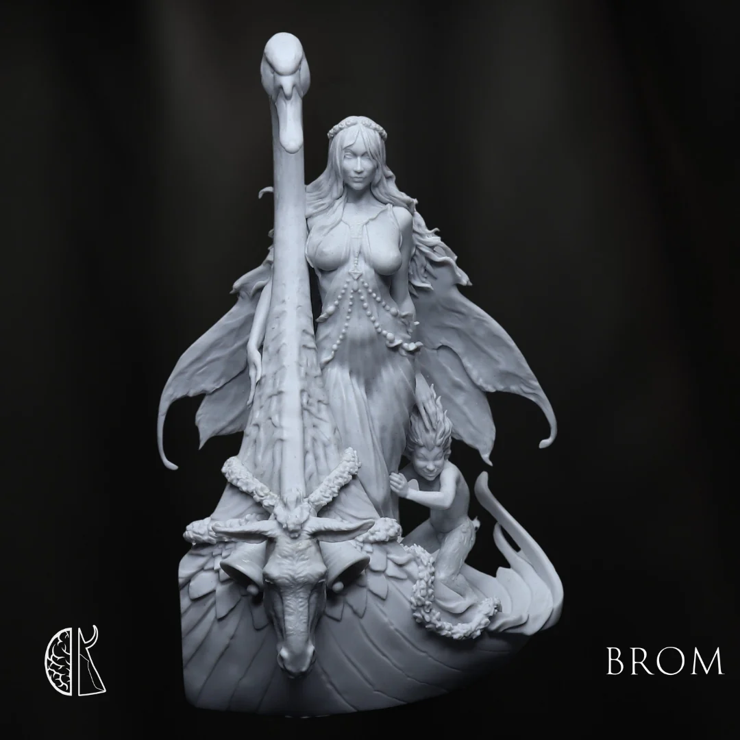Brom: Titania - Image 3