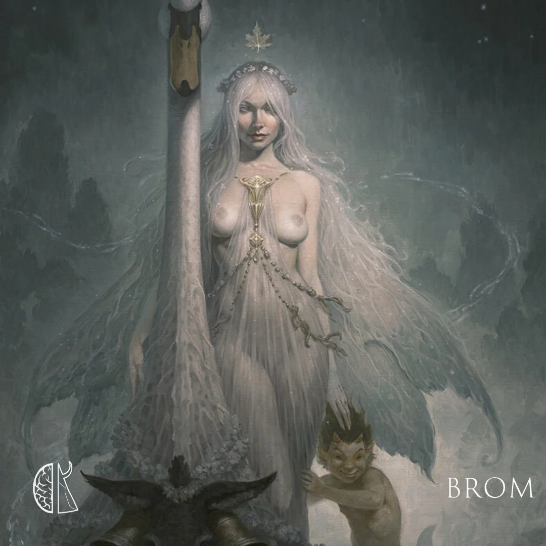 Brom: Titania - Image 4