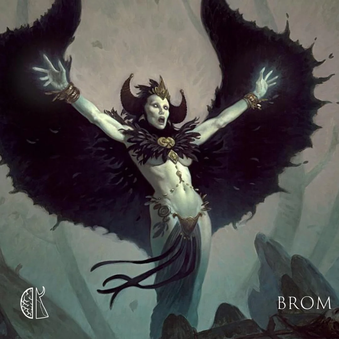 Brom: Witchlair - Image 4