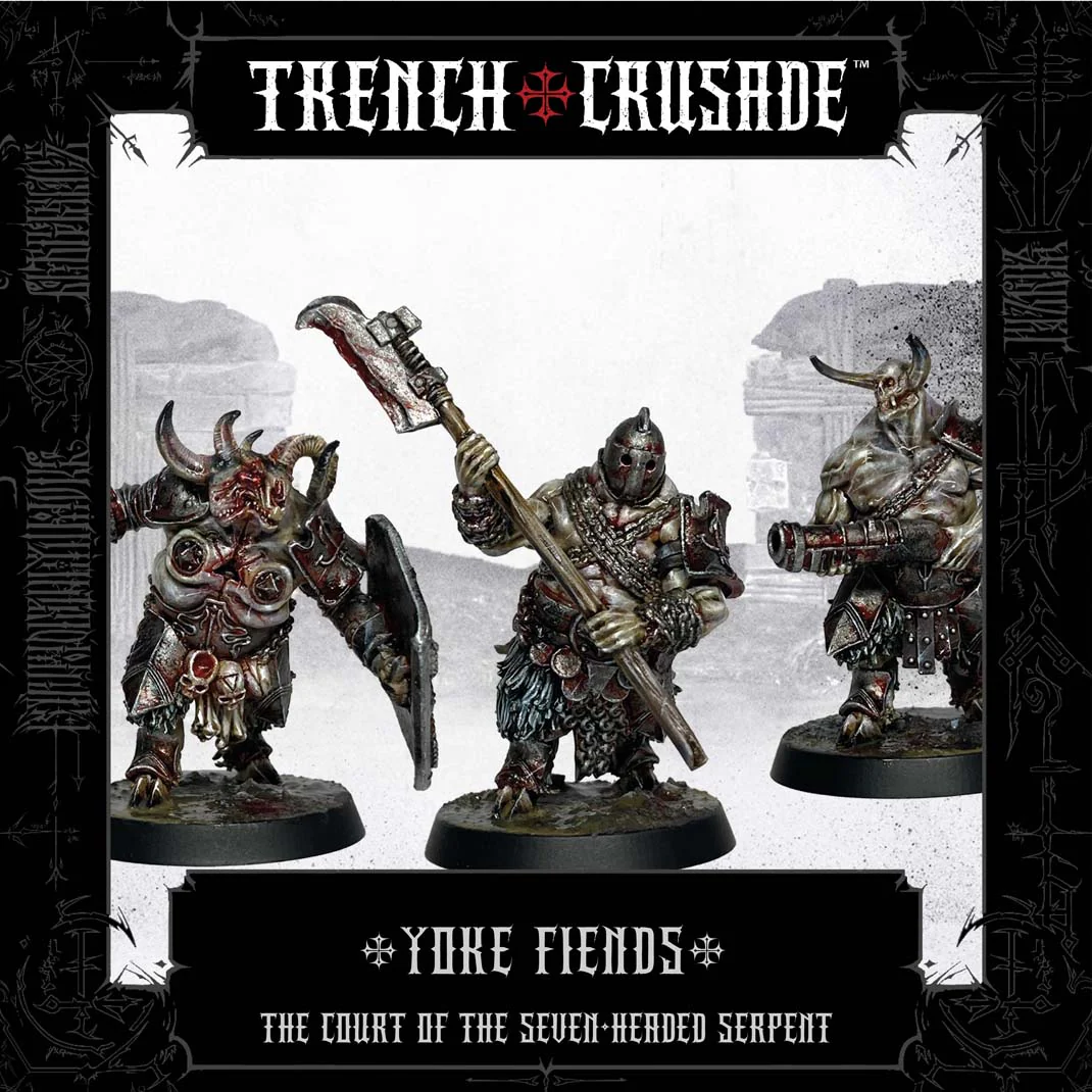 Court of the Seven-Headed Serpent Yoke Fiends