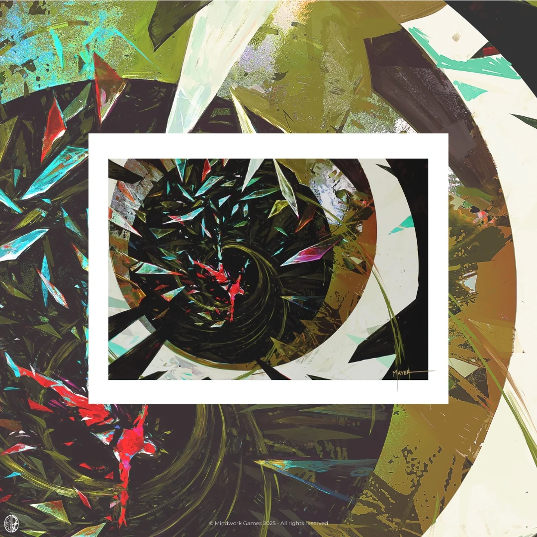 Dominik Mayer: Prismatic Ending - Image 2