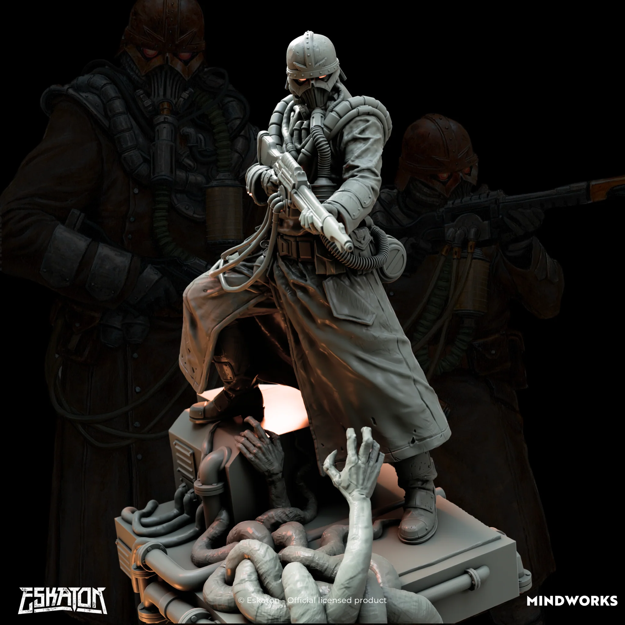 Eskaton: Magna Guard - Image 3