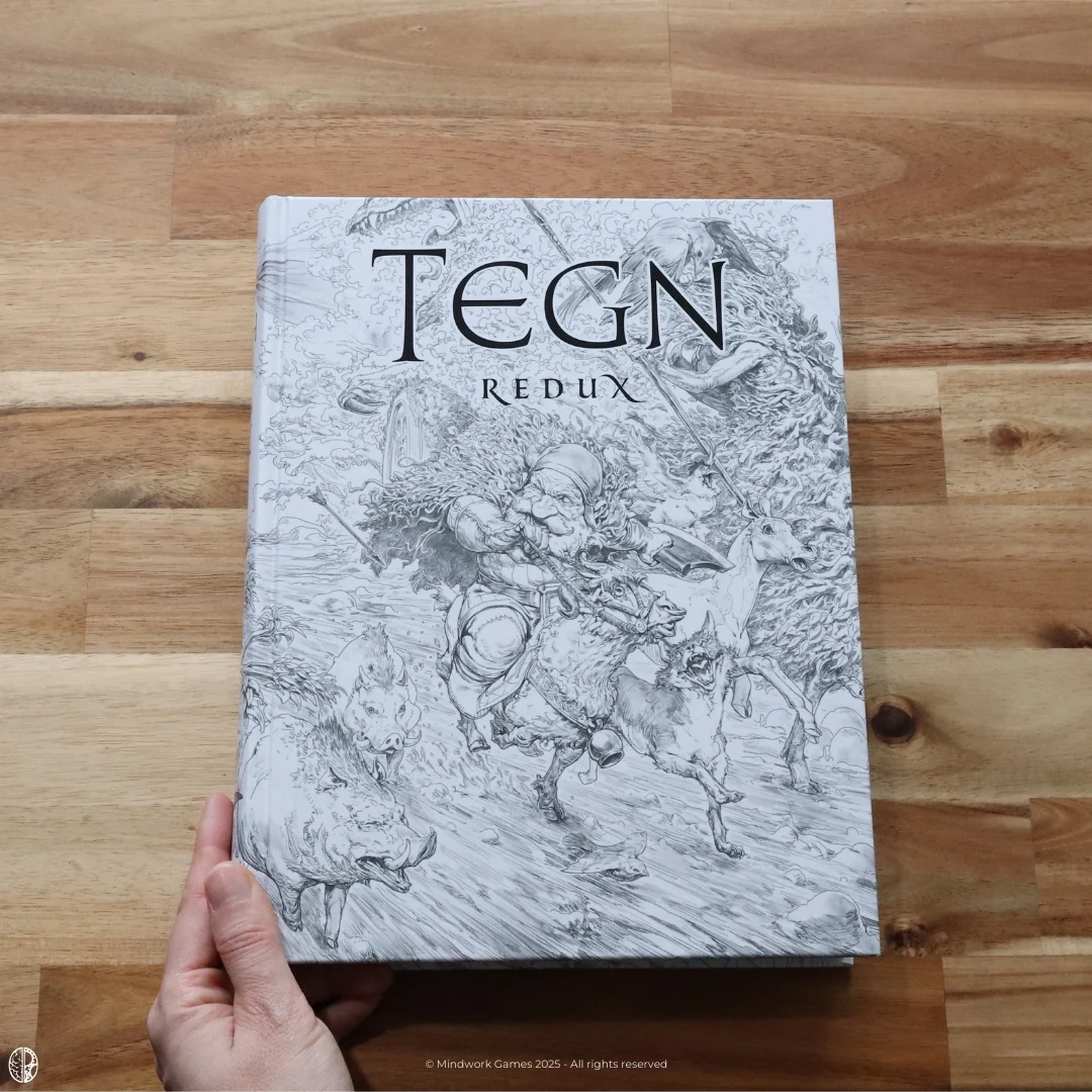 Even Mehl Amundsen: Tegn Redux - Image 3