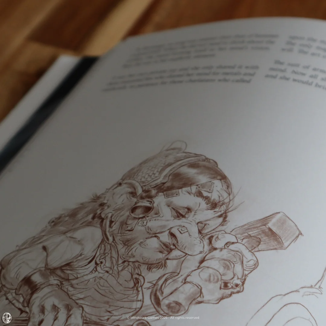 Even Mehl Amundsen: Tegn Redux - Image 7