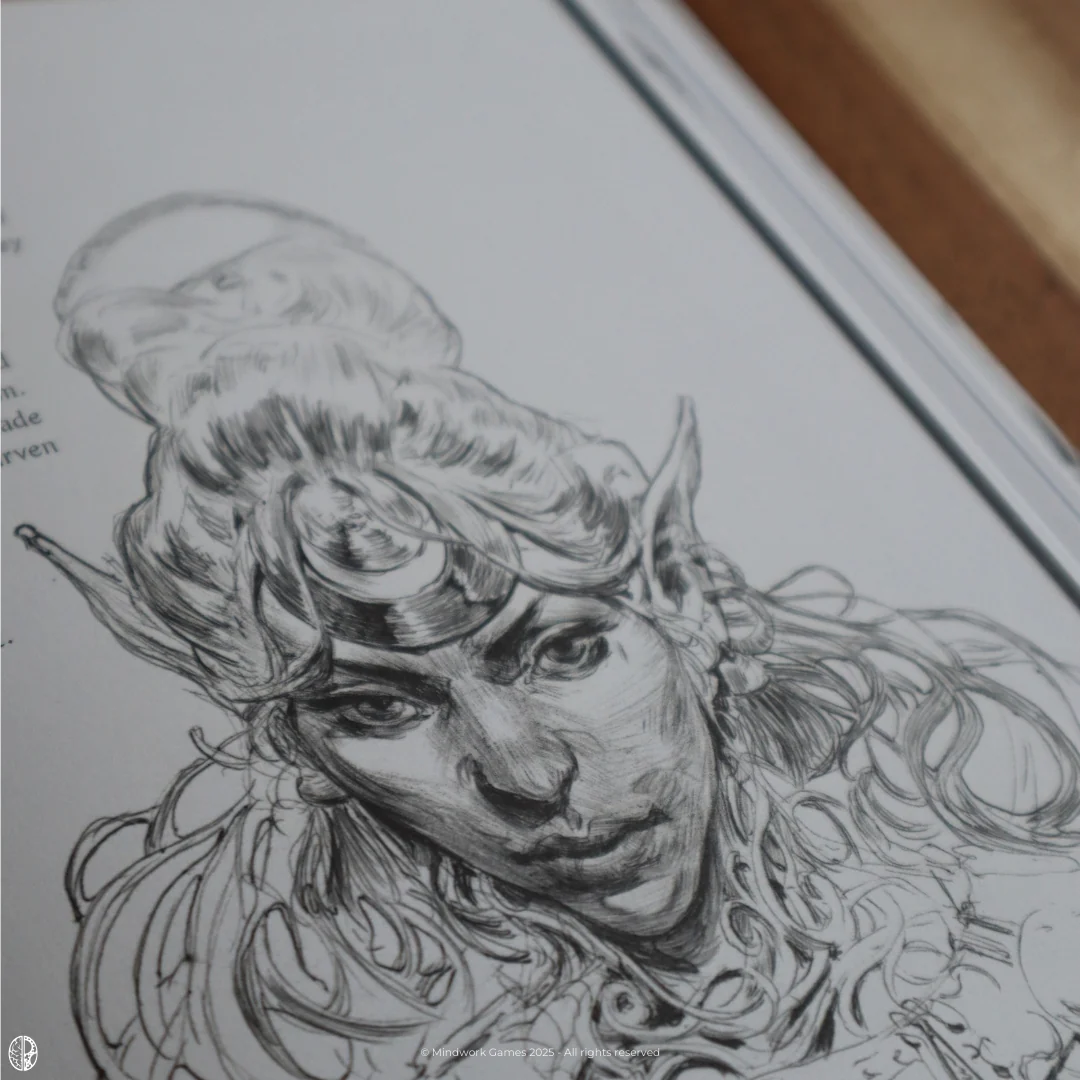 Even Mehl Amundsen: Tegn Redux - Image 8