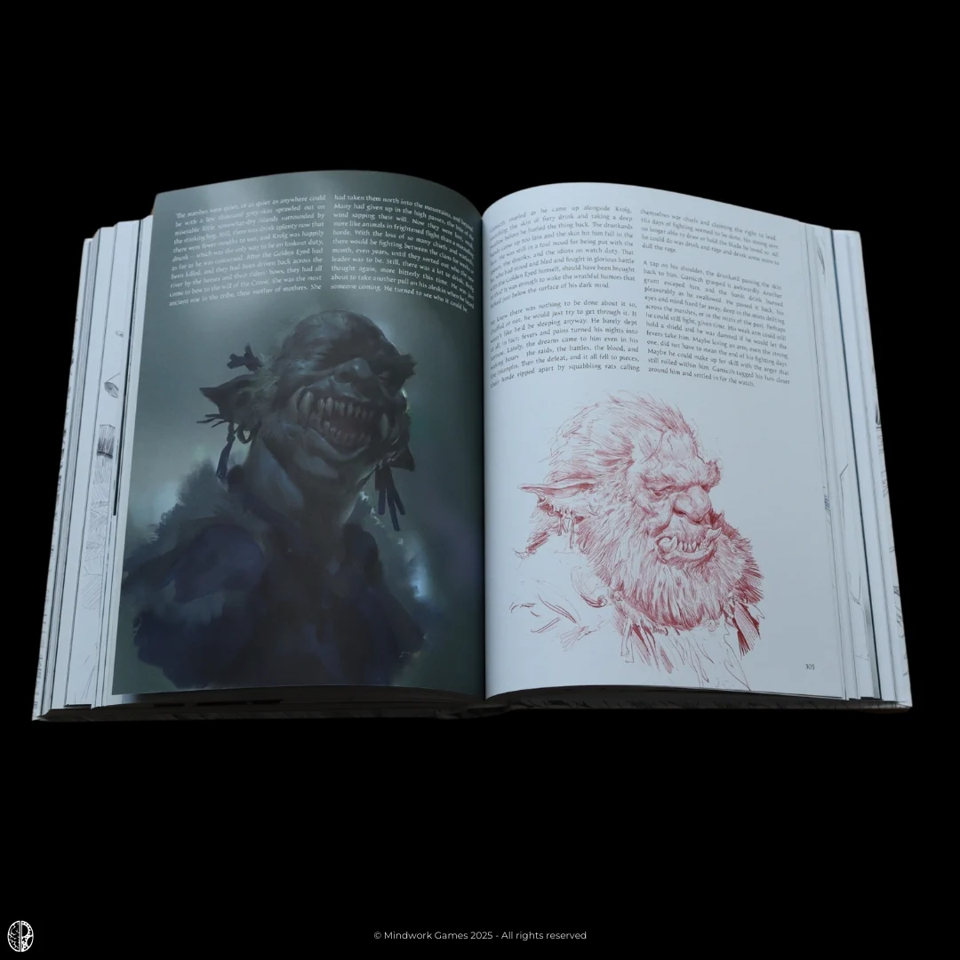 Even Mehl Amundsen: Tegn Redux - Image 9