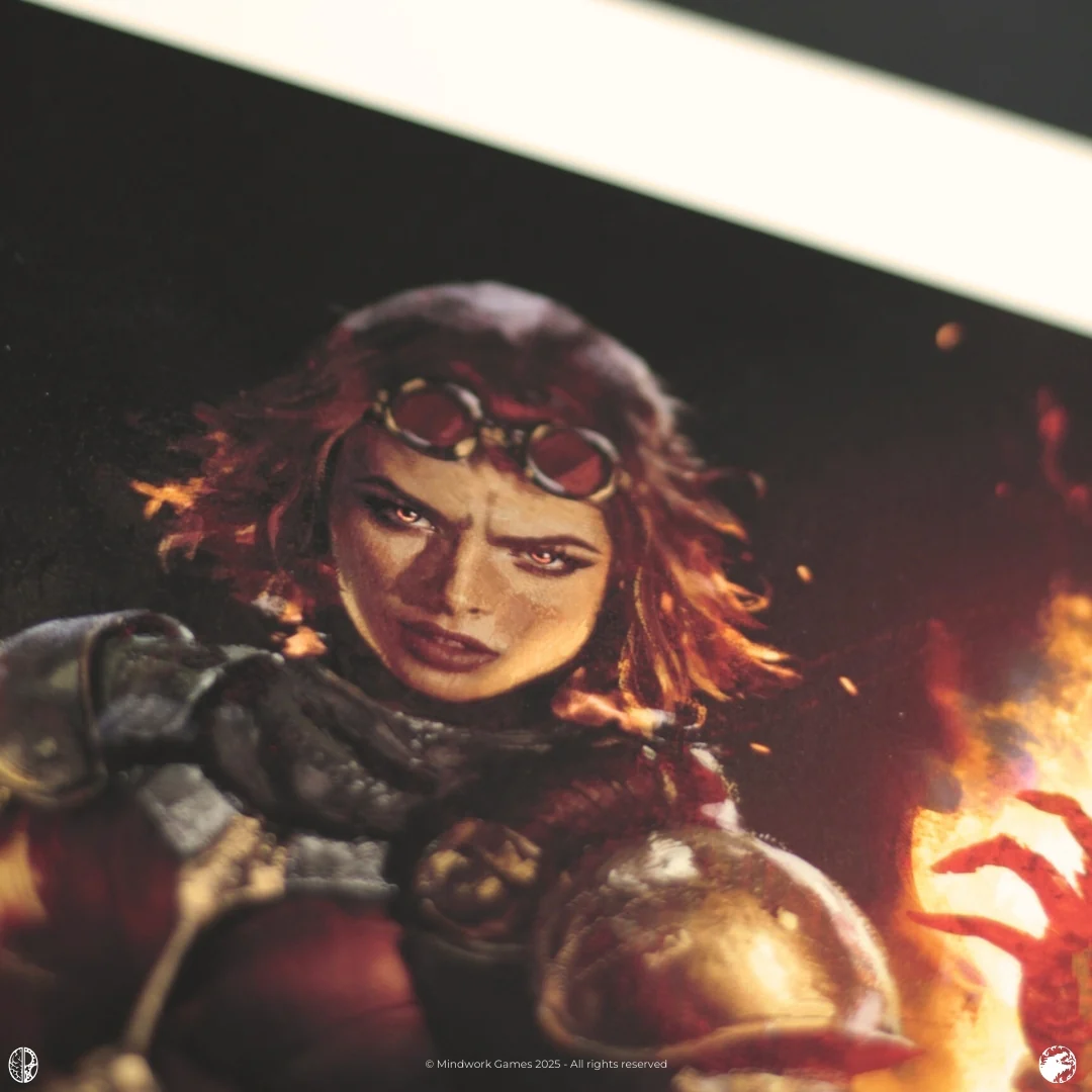 Greg Rutkowski: Chandra, Flame's Catalyst - Image 6