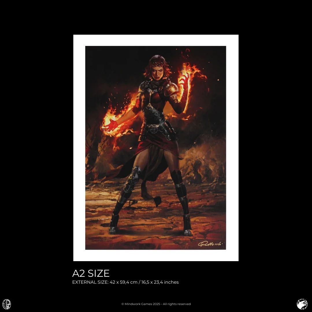 Greg Rutkowski: Chandra, Flame's Catalyst - Image 7