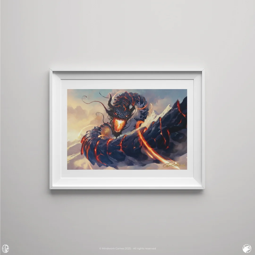 Greg Rutkowski: Ryusei, the Falling Star - Image 4