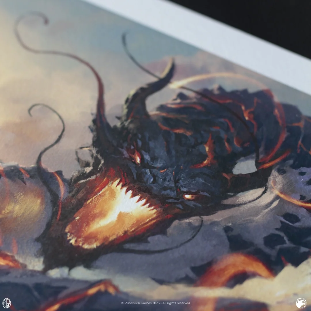 Greg Rutkowski: Ryusei, the Falling Star - Image 6