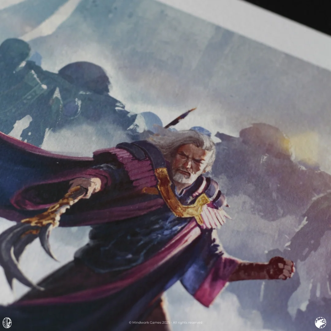 Greg Rutkowski: Urza, Lord High Artificer - Image 6