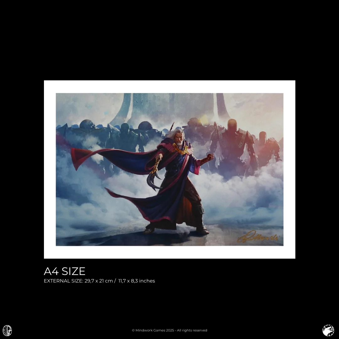 Greg Rutkowski: Urza, Lord High Artificer - Image 7