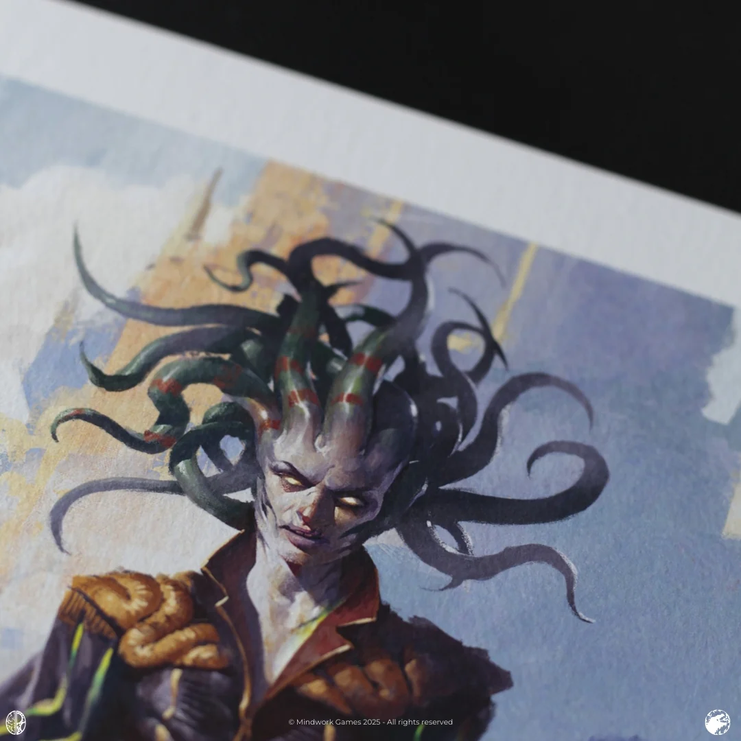 Greg Rutkowski: Vraska, Scheming Gorgon - Image 6
