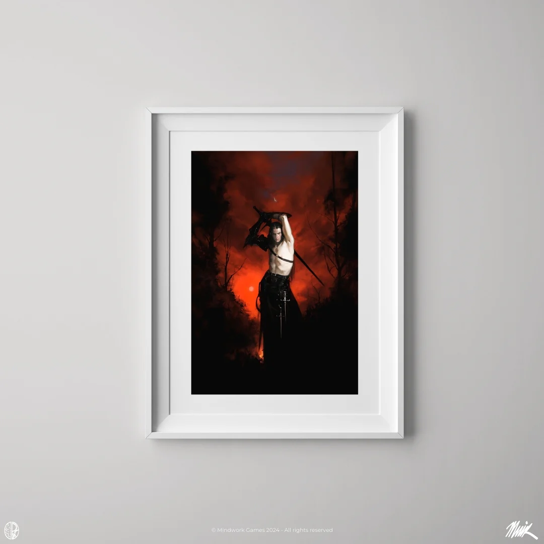 Jodie Muir: Red - Image 3